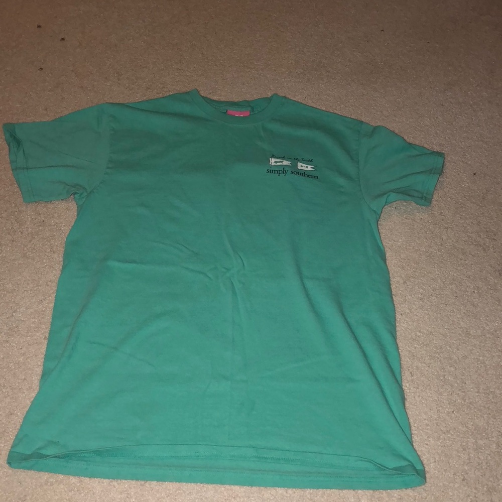 Simply Southern tee shirt
